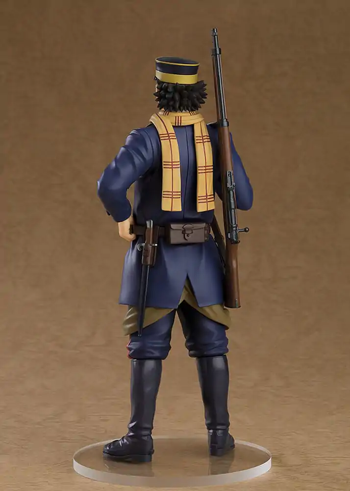 Golden Kamuy Pop Up Parade PVC Kip Saichi Sugimoto 20 cm fotografija proizvoda