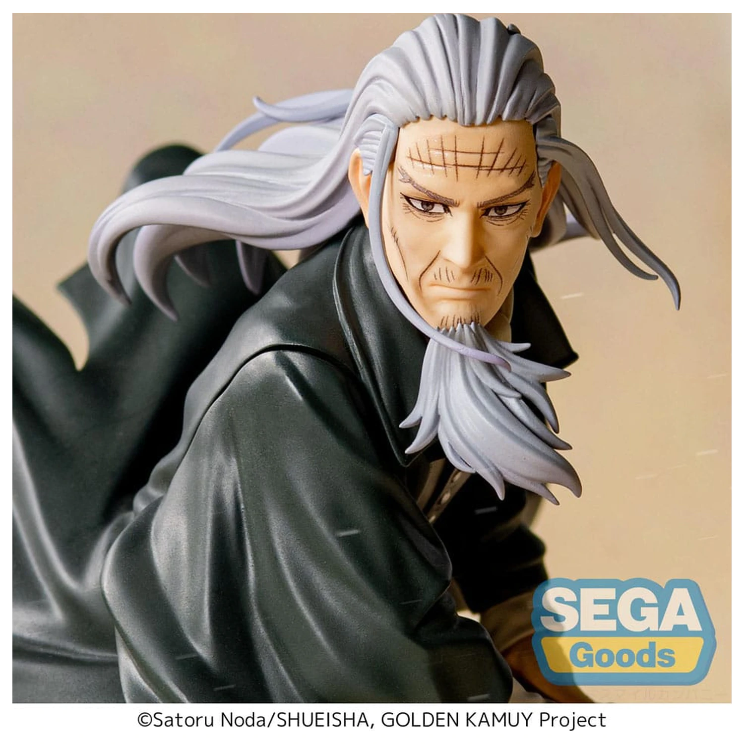 Golden Kamuy Xross Link Anime PVC Statua Toshizo Hijikata 13 cm fotografija proizvoda