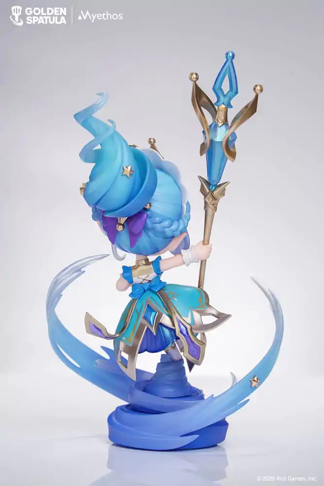 Golden Spatula PVC Statua Prestige Parfem Gem Chibi Janna Figura 17 cm fotografija proizvoda
