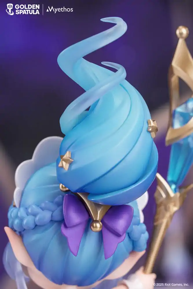 Golden Spatula PVC Statua Prestige Parfem Gem Chibi Janna Figura 17 cm fotografija proizvoda