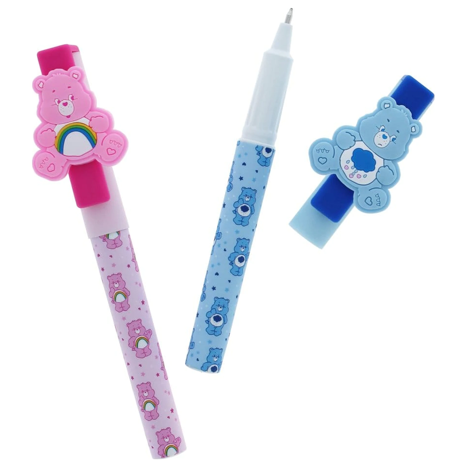 Care Bears Set kemijskih olovaka od 2 komada fotografija proizvoda