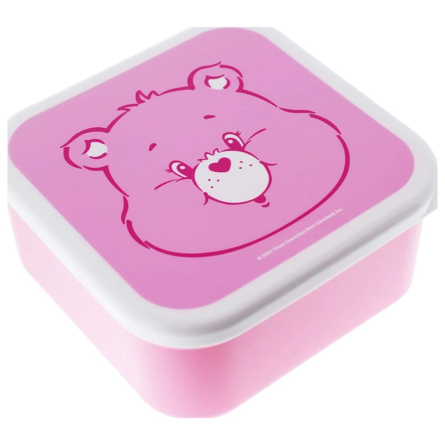 Care Bears Set od 3 kutije za užinu fotografija proizvoda