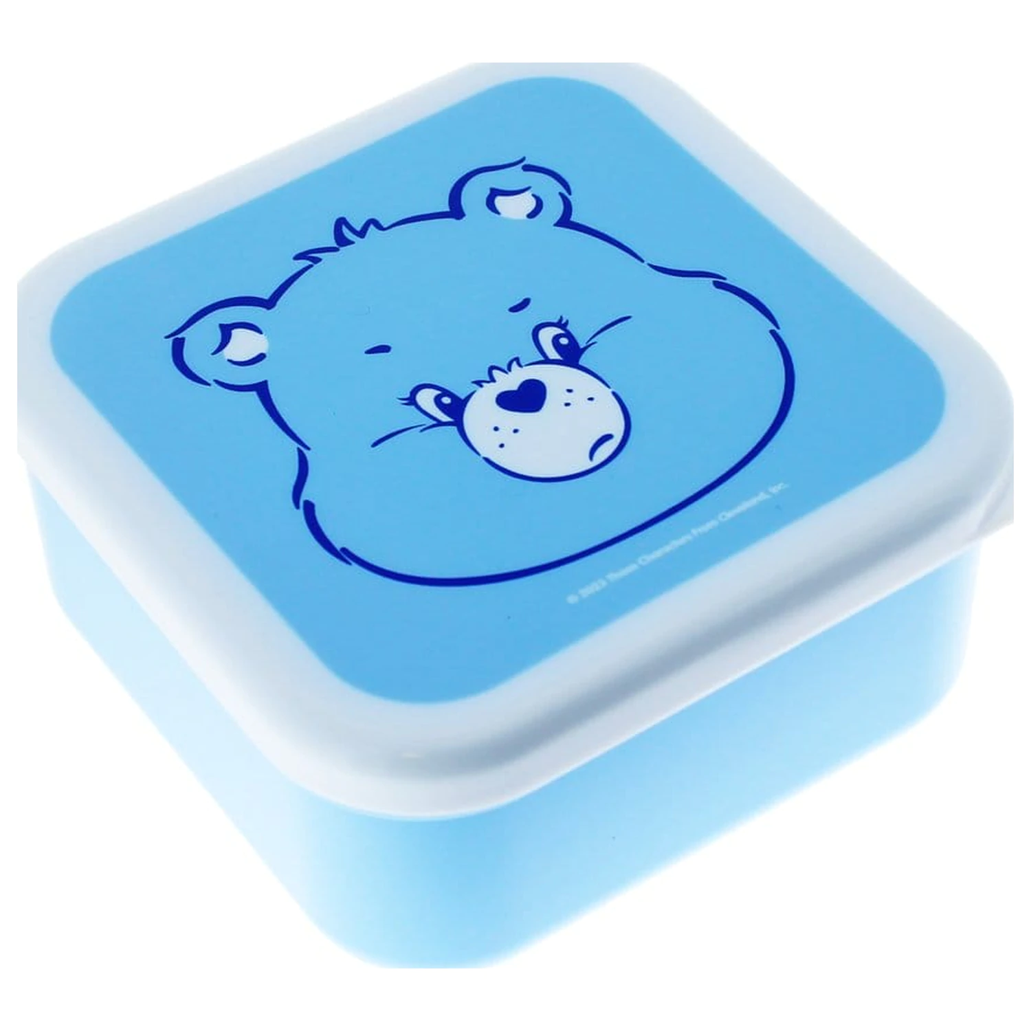 Care Bears Set od 3 kutije za užinu fotografija proizvoda