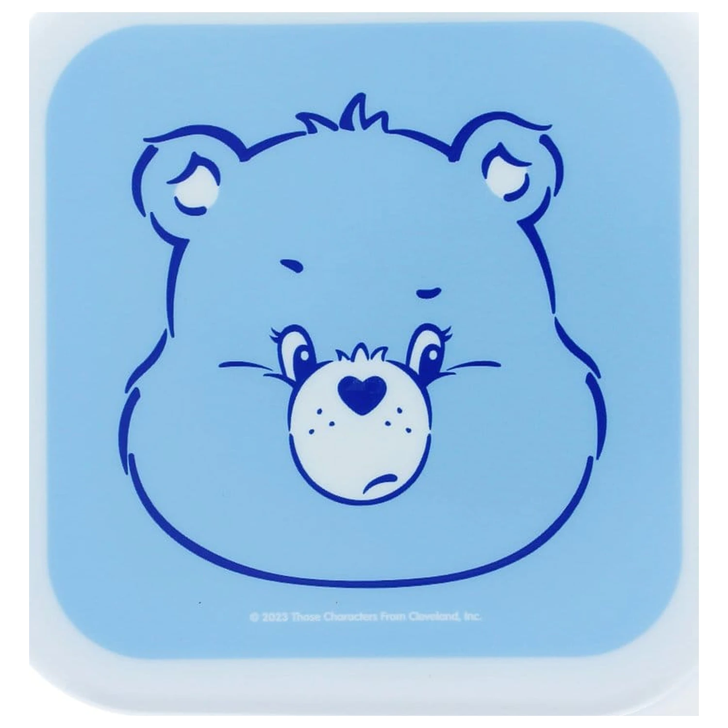 Care Bears Set od 3 kutije za užinu fotografija proizvoda