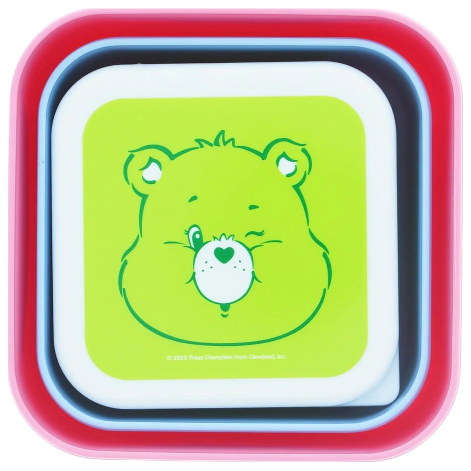 Care Bears Set od 3 kutije za užinu fotografija proizvoda
