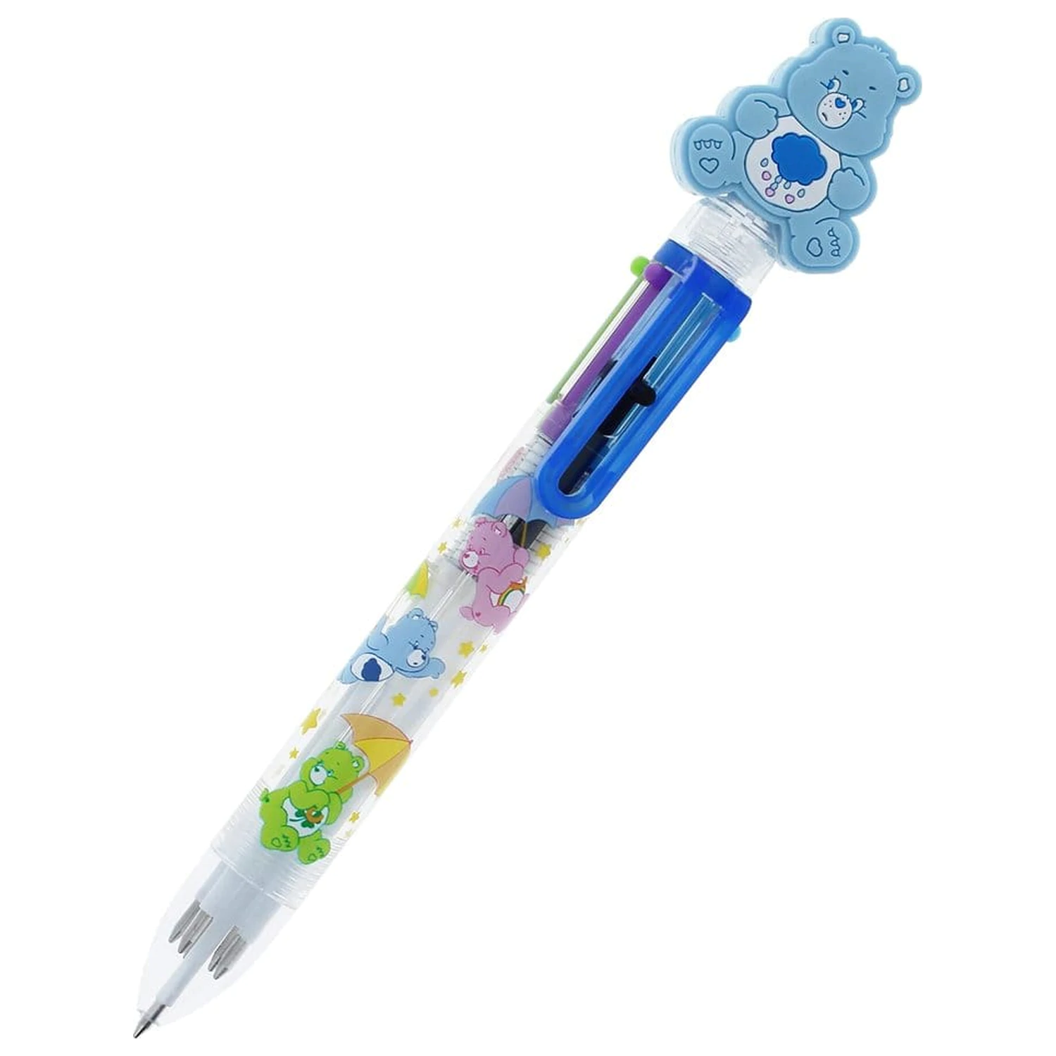 Care Bears Višebojna olovka 6-u-1 fotografija proizvoda