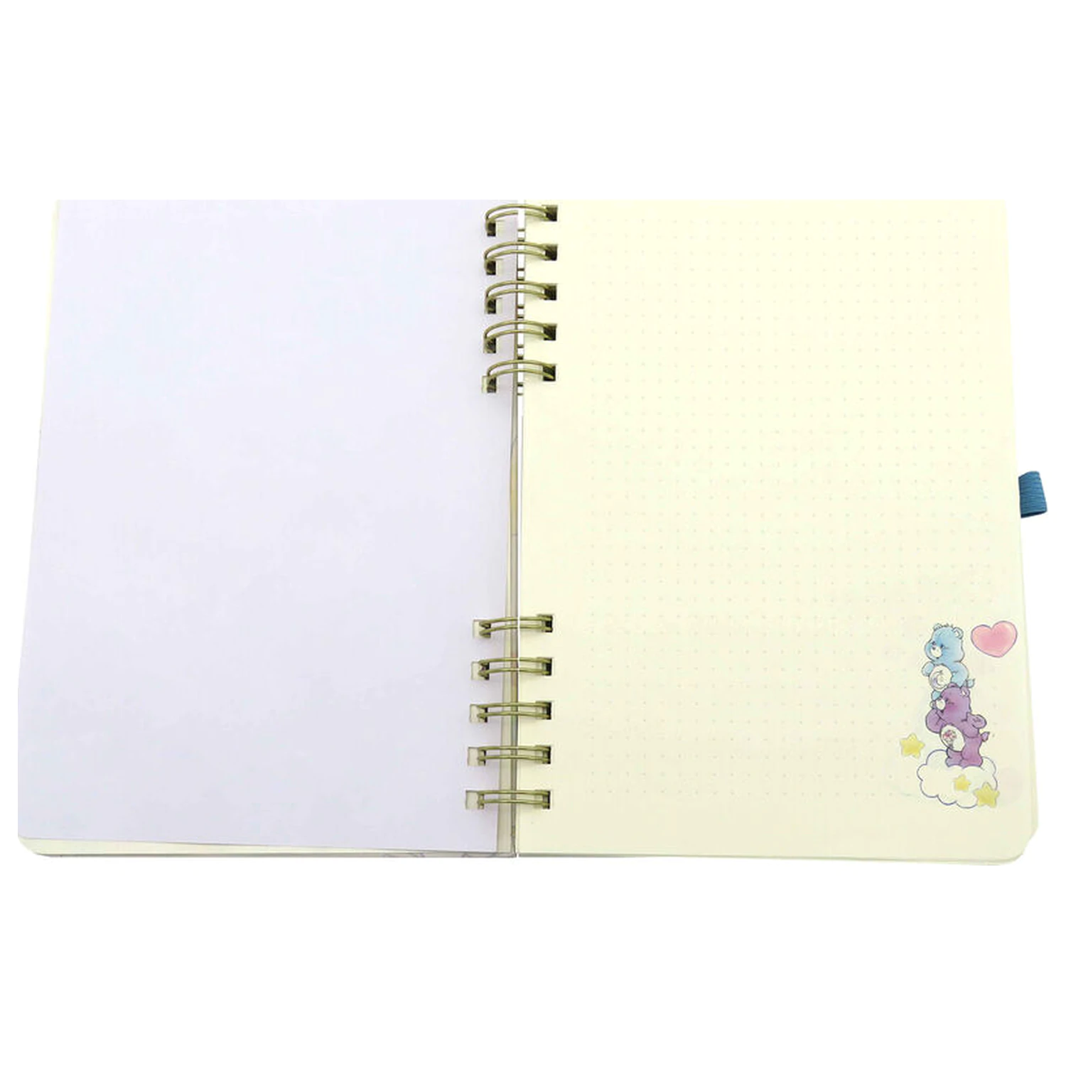Care Bears A5 bilježnica + kemijska olovka i naljepnice fotografija proizvoda