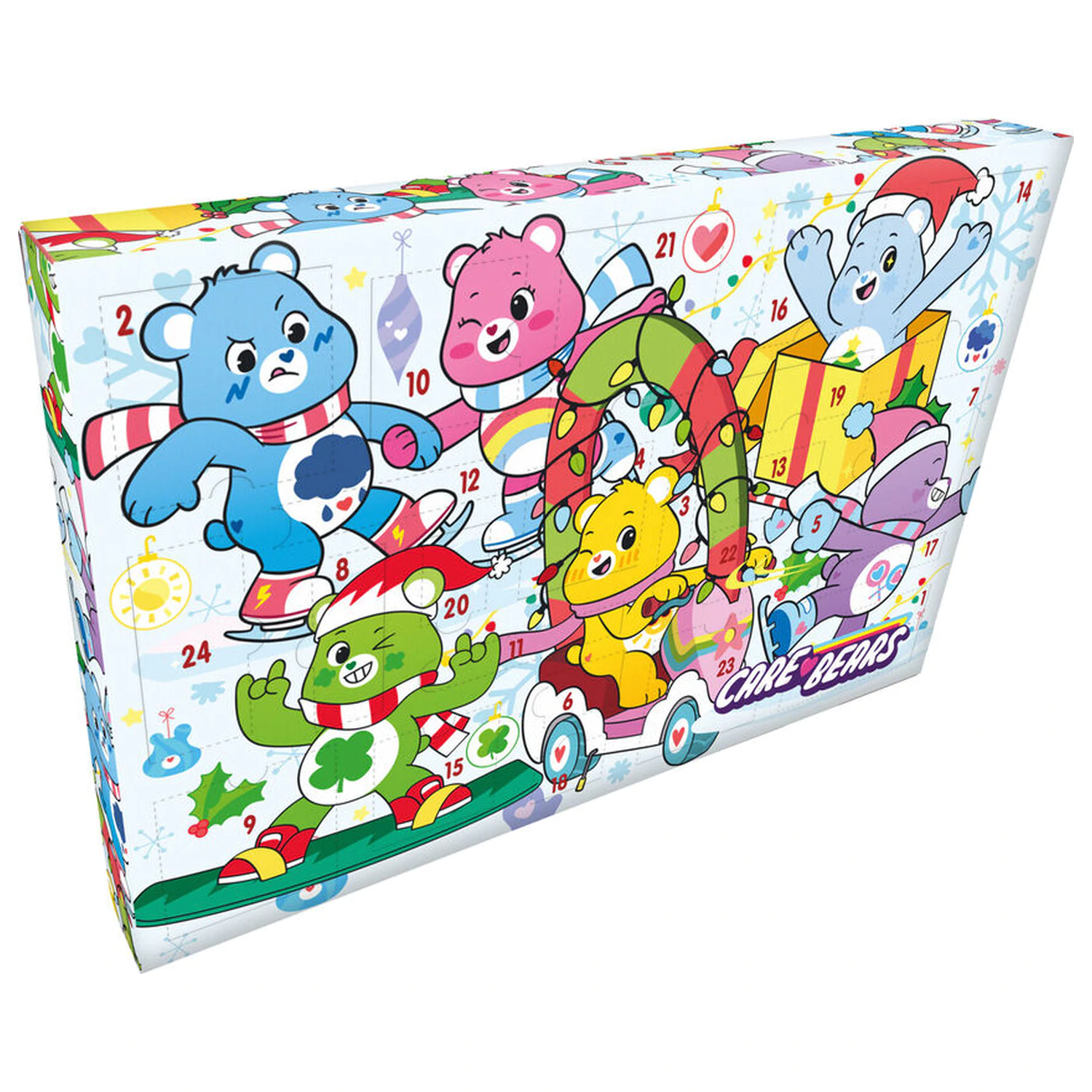 Care Bears adventski kalendar fotografija proizvoda