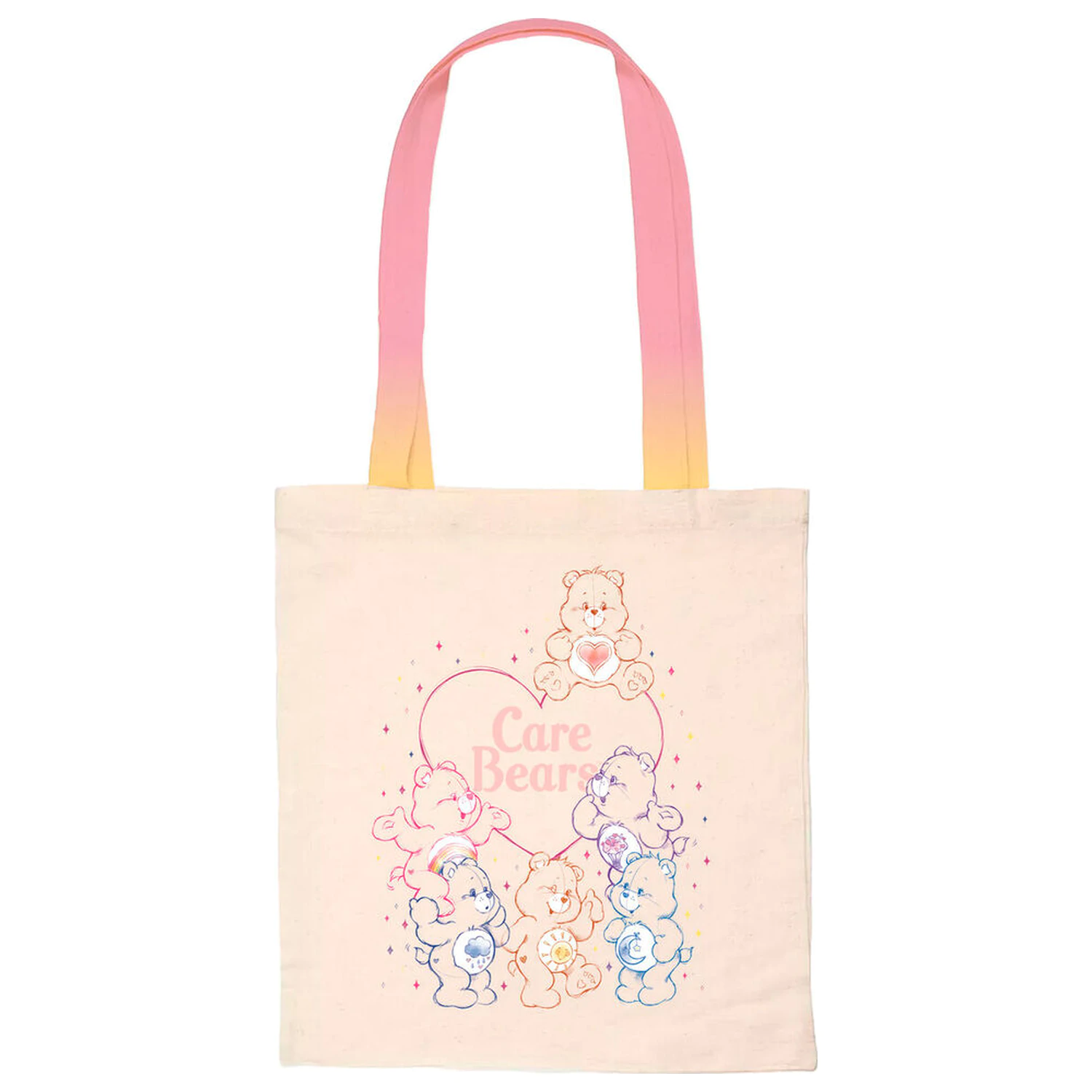 Care Bears torba za kupovinu fotografija proizvoda
