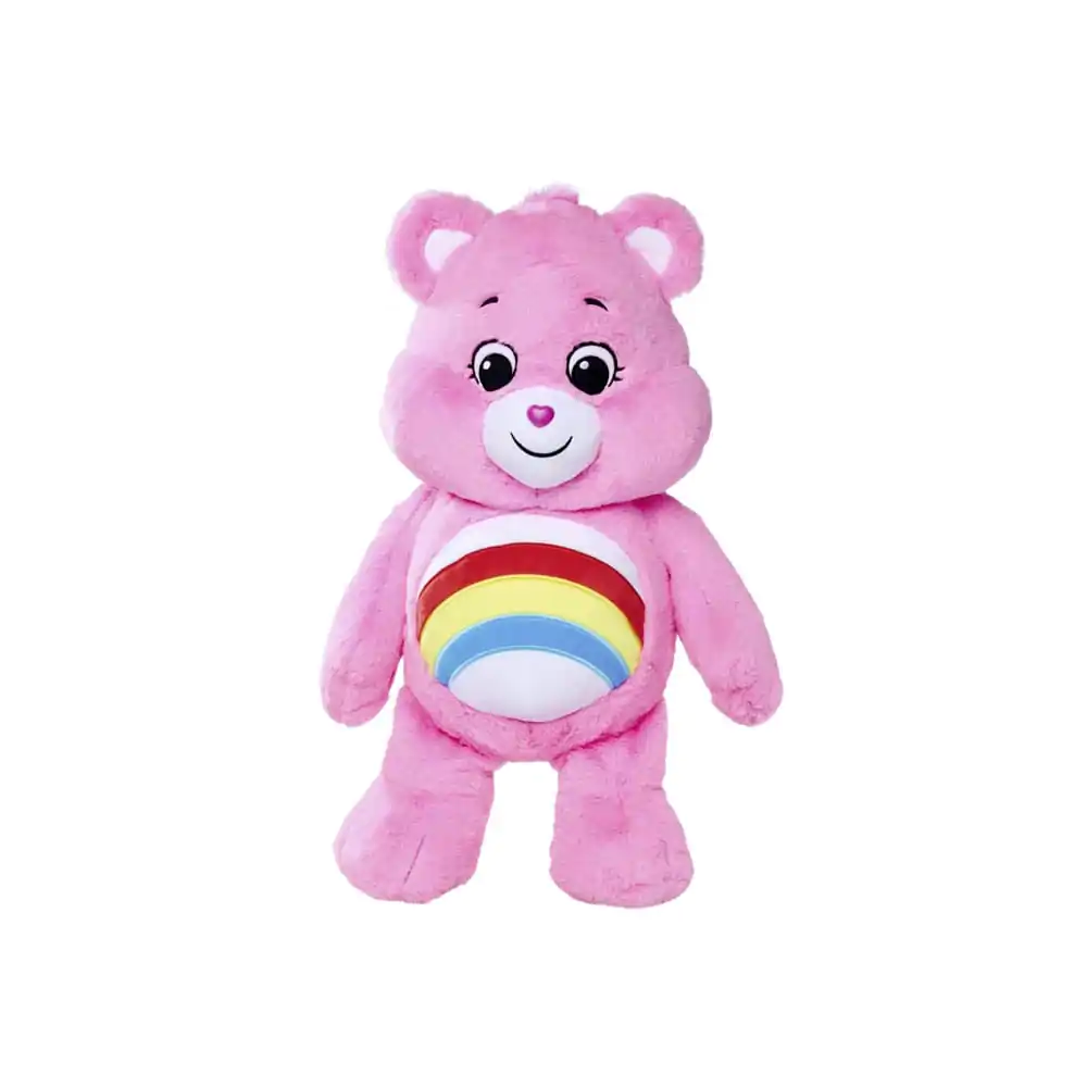 Care Bears Plišana figura Cheer Bear 60 cm fotografija proizvoda