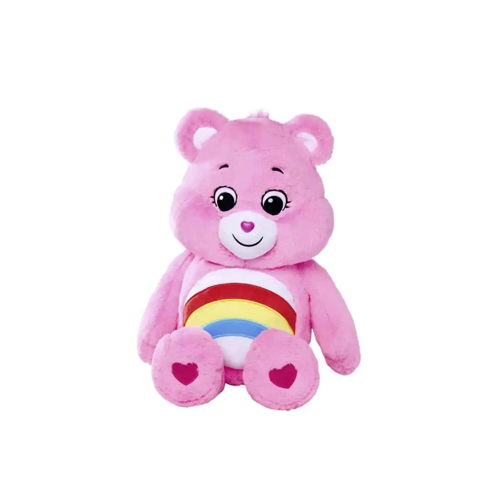Care Bears Plišana figura Cheer Bear 60 cm fotografija proizvoda