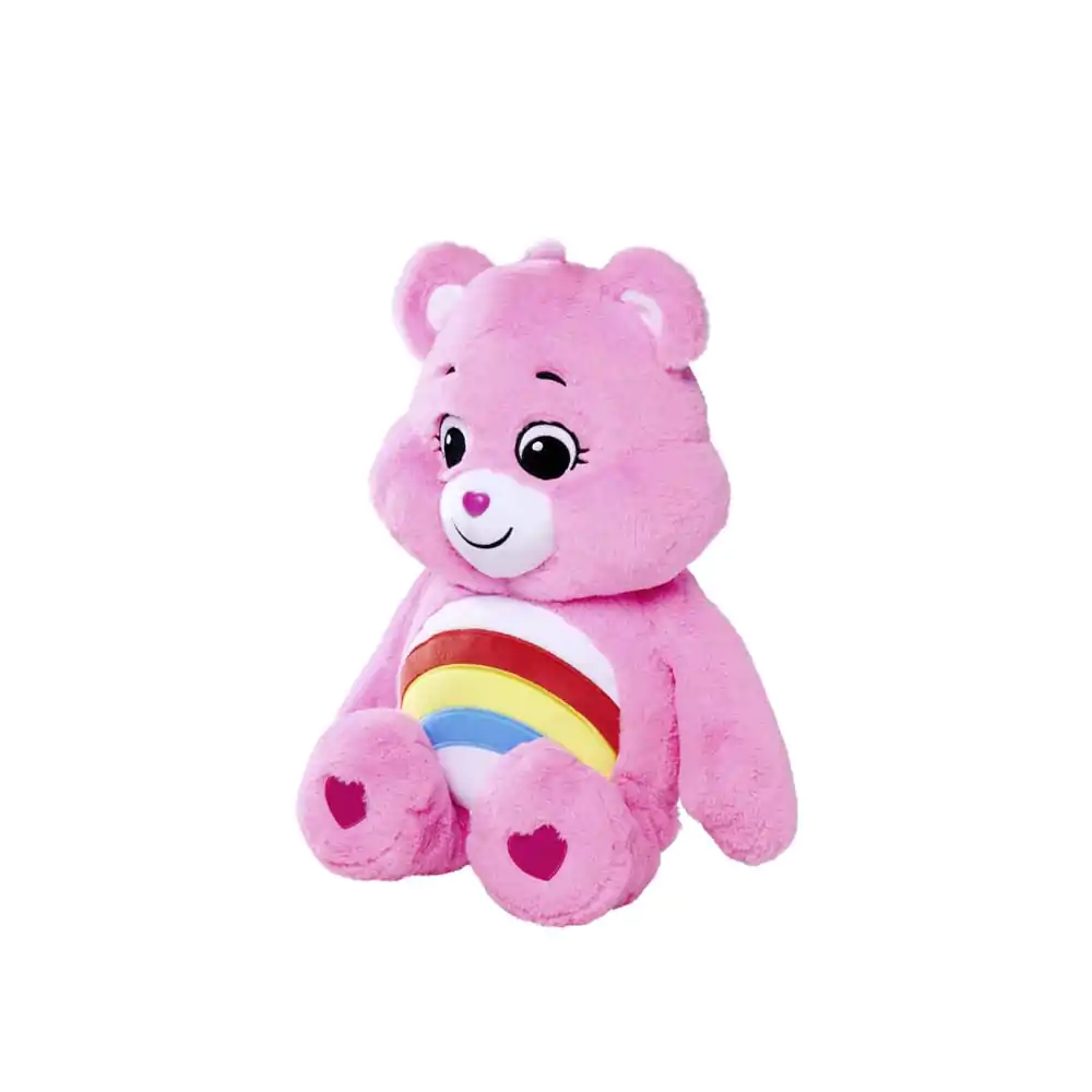 Care Bears Plišana figura Cheer Bear 60 cm fotografija proizvoda
