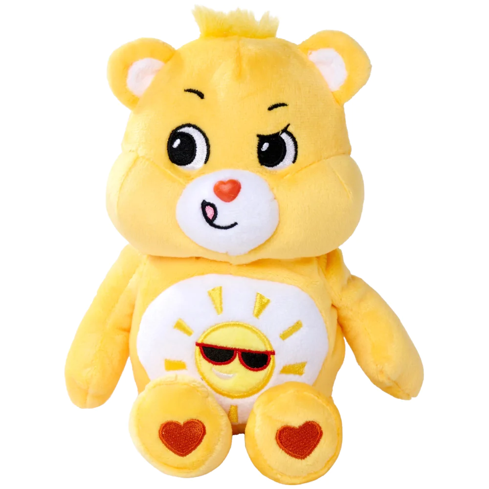 Care Bears Funshine Bear plišana igračka 23 cm fotografija proizvoda