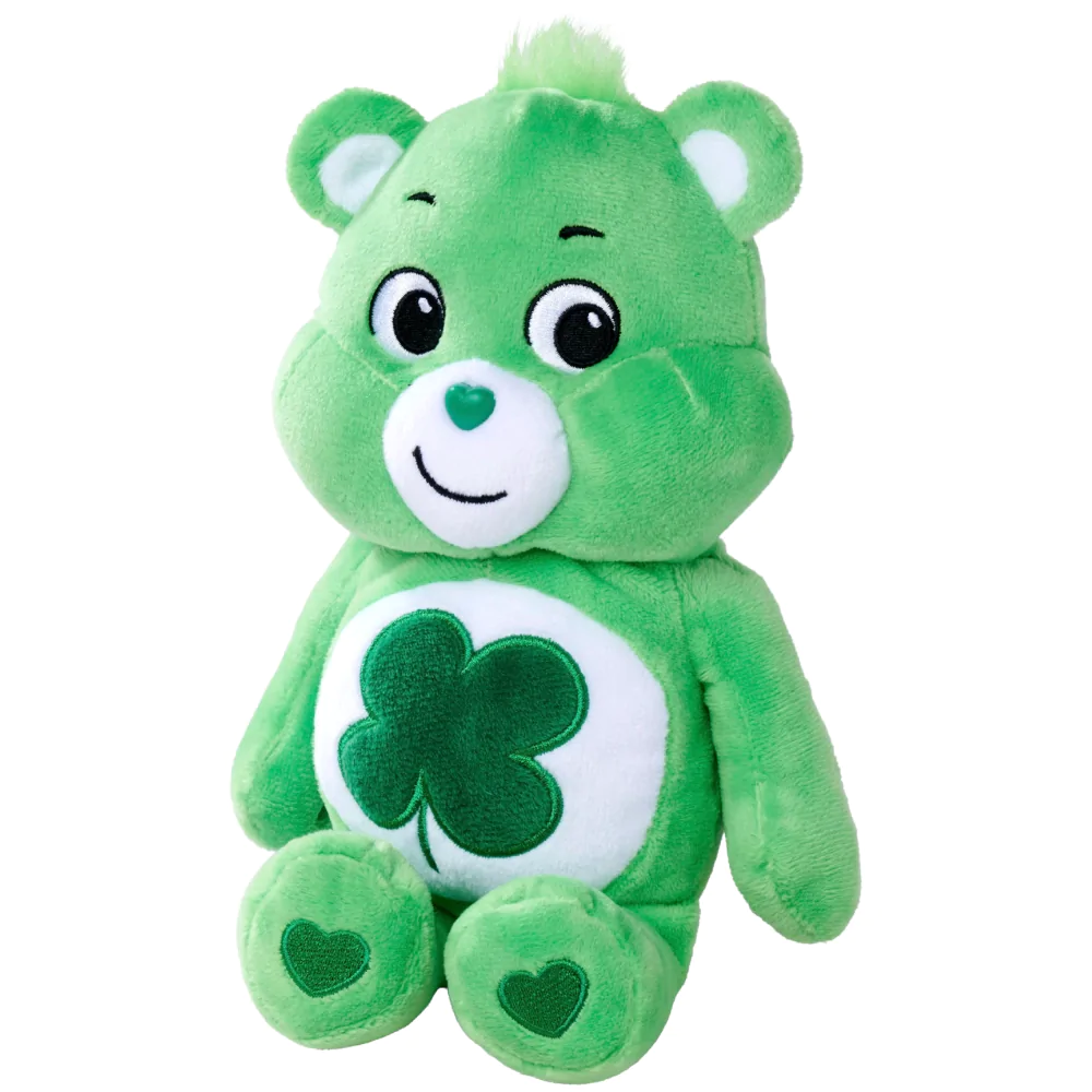 Care Bears Good Luck Bear plišana igračka 23 cm fotografija proizvoda