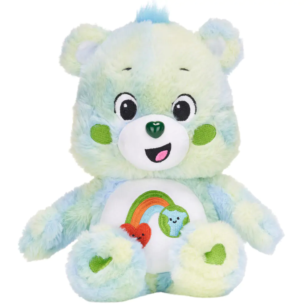 Care Bears Good Luck Bear plišana igračka 25 cm fotografija proizvoda