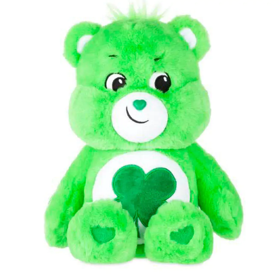 Care Bears Good Luck Bear plišana igračka 35cm fotografija proizvoda
