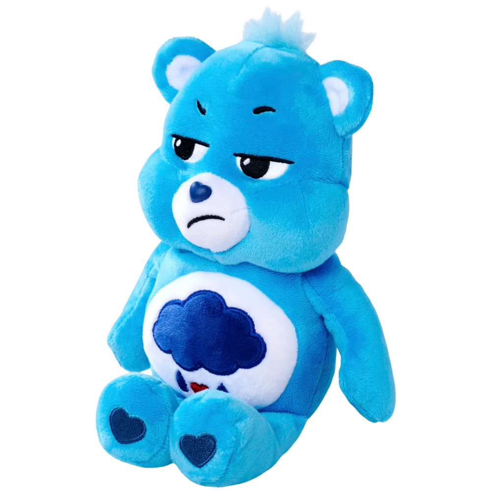 Care Bears Grumpy Bear plišana igračka 23 cm fotografija proizvoda