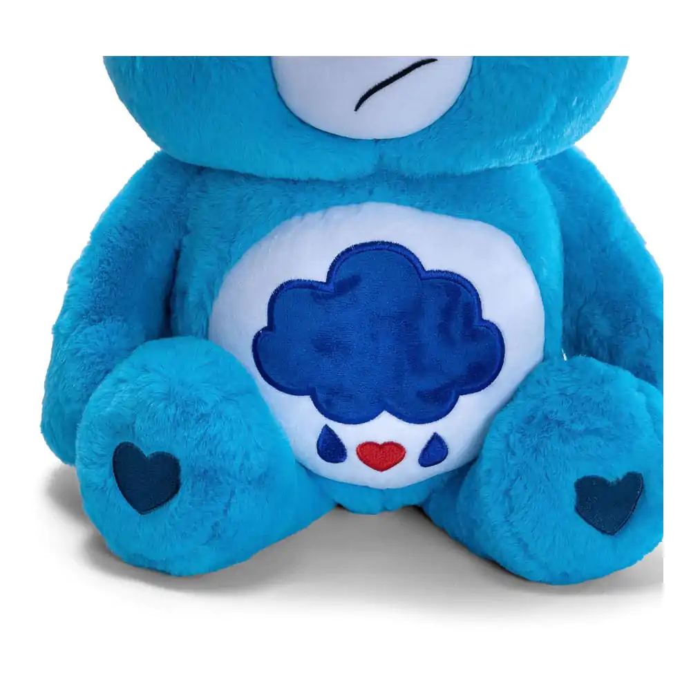 Care Bears Plišana figura Grumpy Bear 60 cm fotografija proizvoda