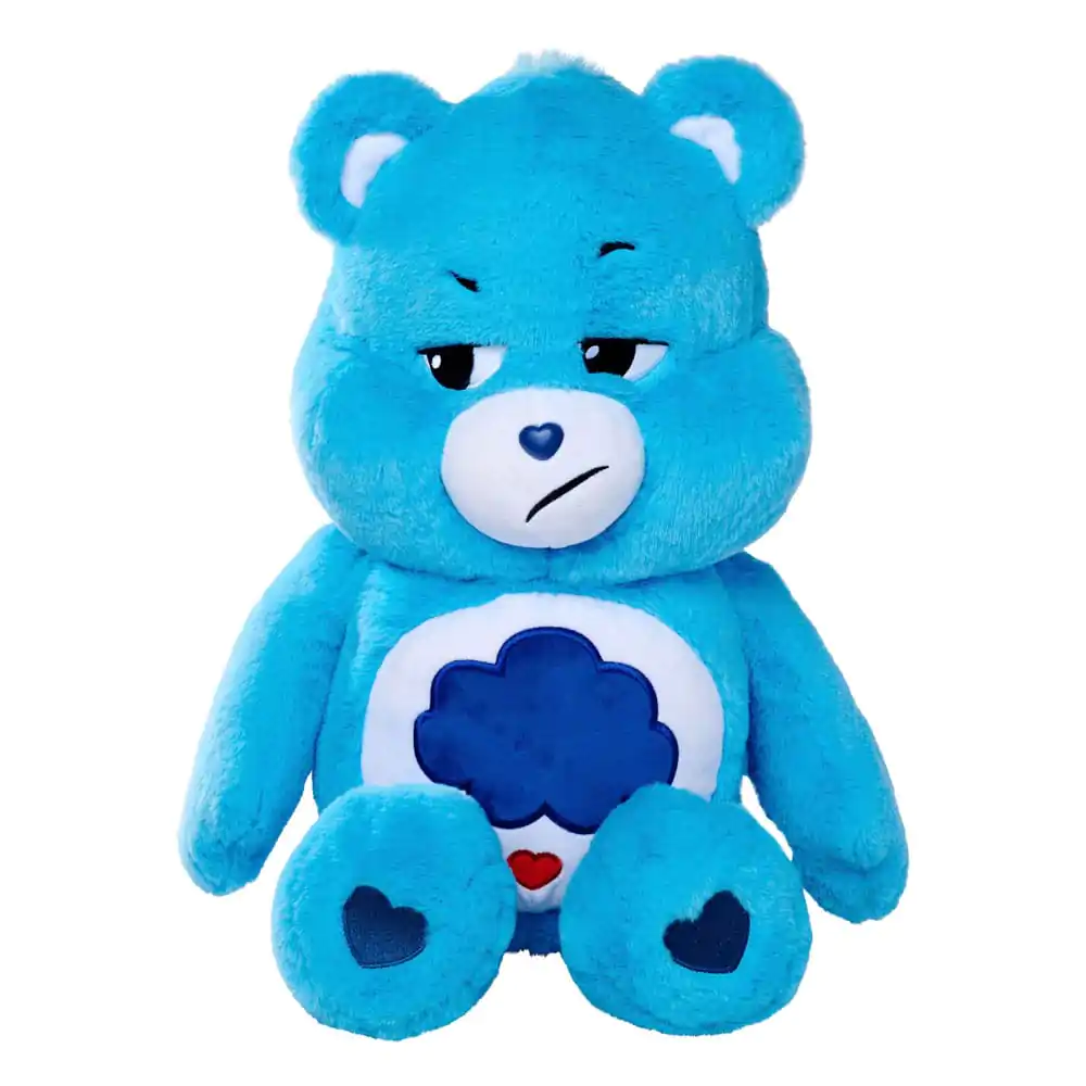 Care Bears Plišana figura Grumpy Bear 60 cm fotografija proizvoda
