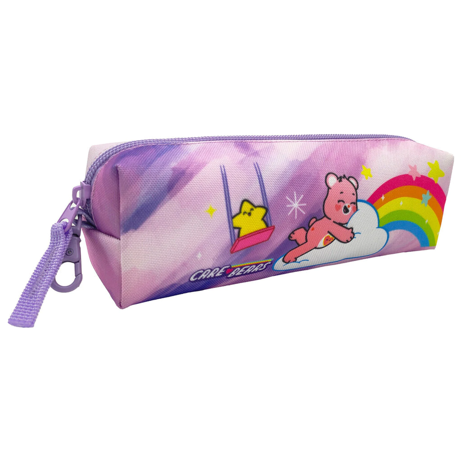 Care Bears Trolley set + pernica + torba za ručak fotografija proizvoda