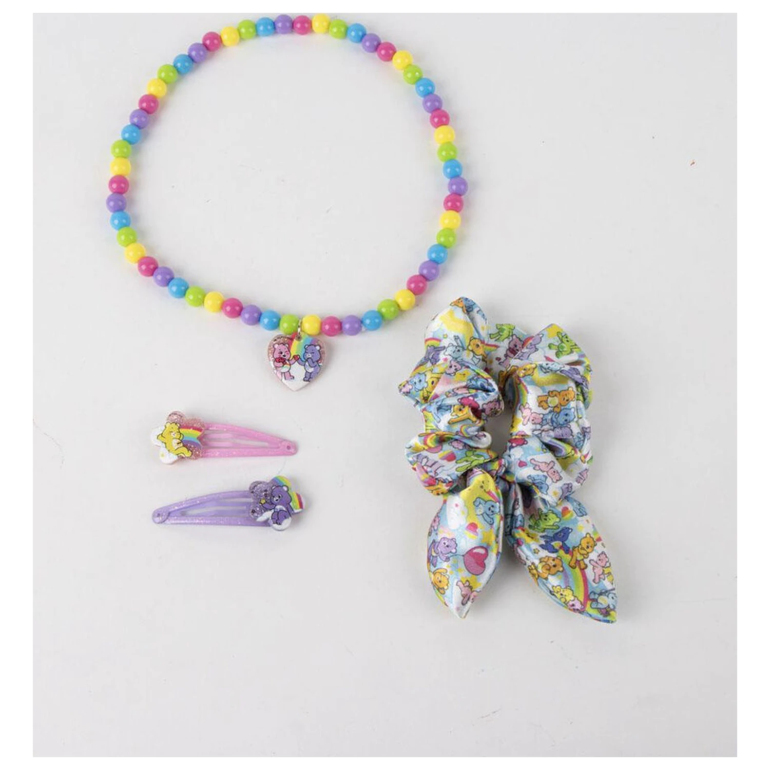 Care Bears set za ljepotu fotografija proizvoda