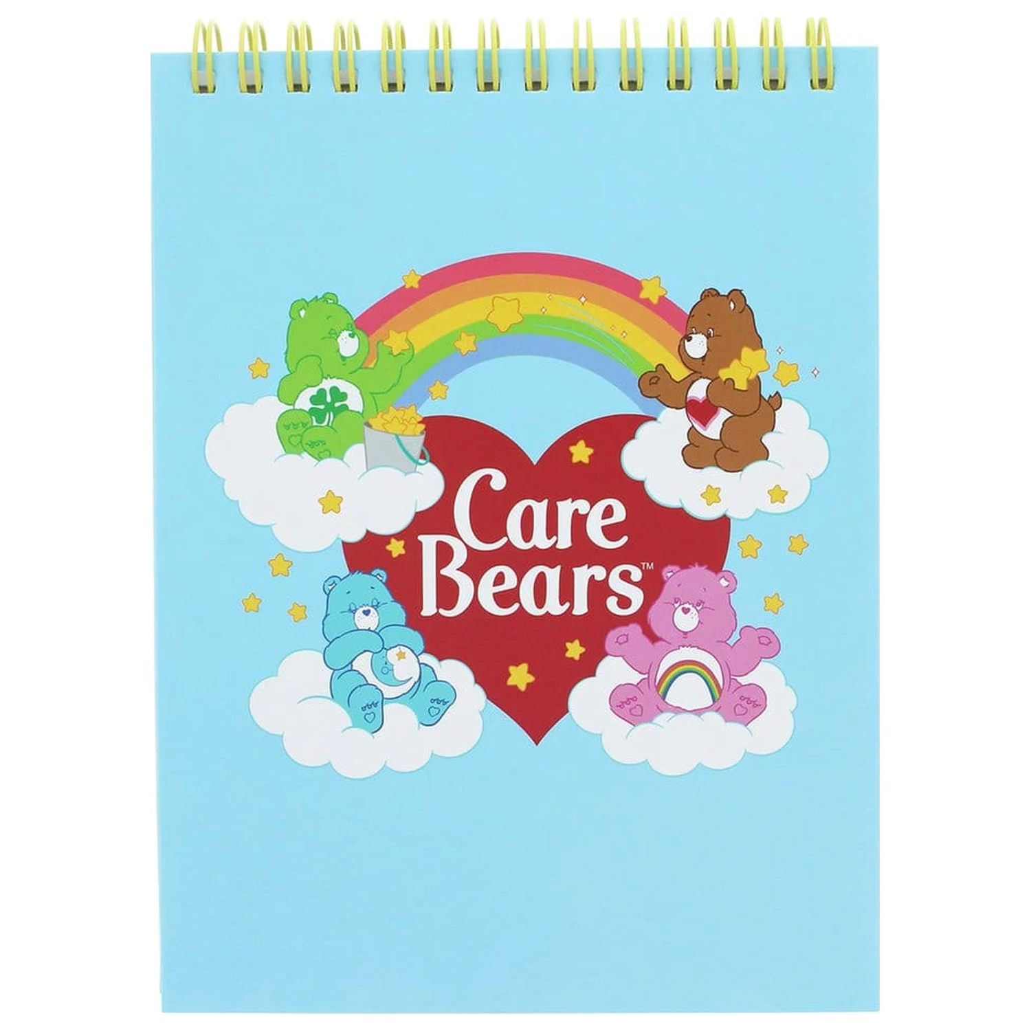 Care Bears bilježnica fotografija proizvoda