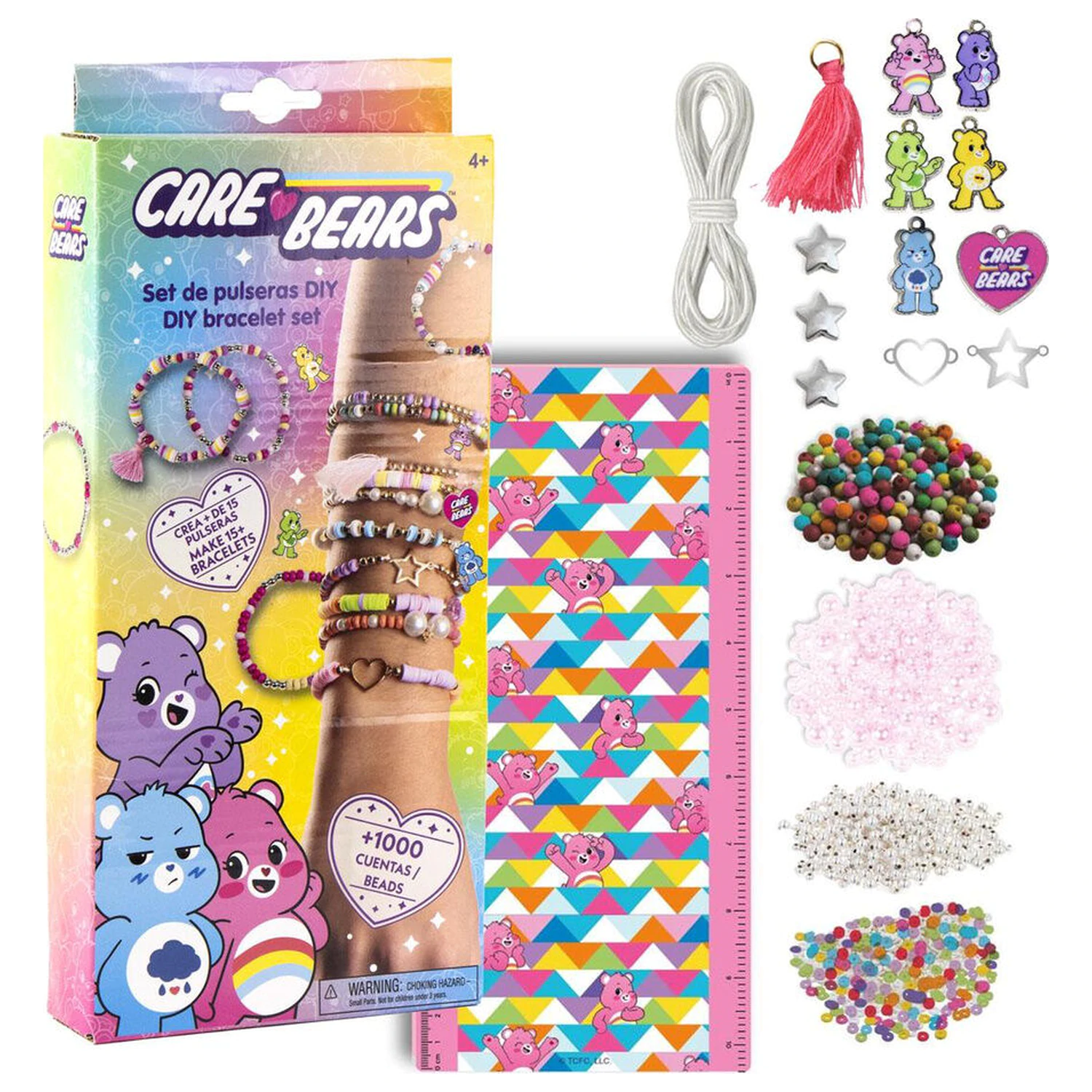 Care Bears set za izradu narukvica fotografija proizvoda