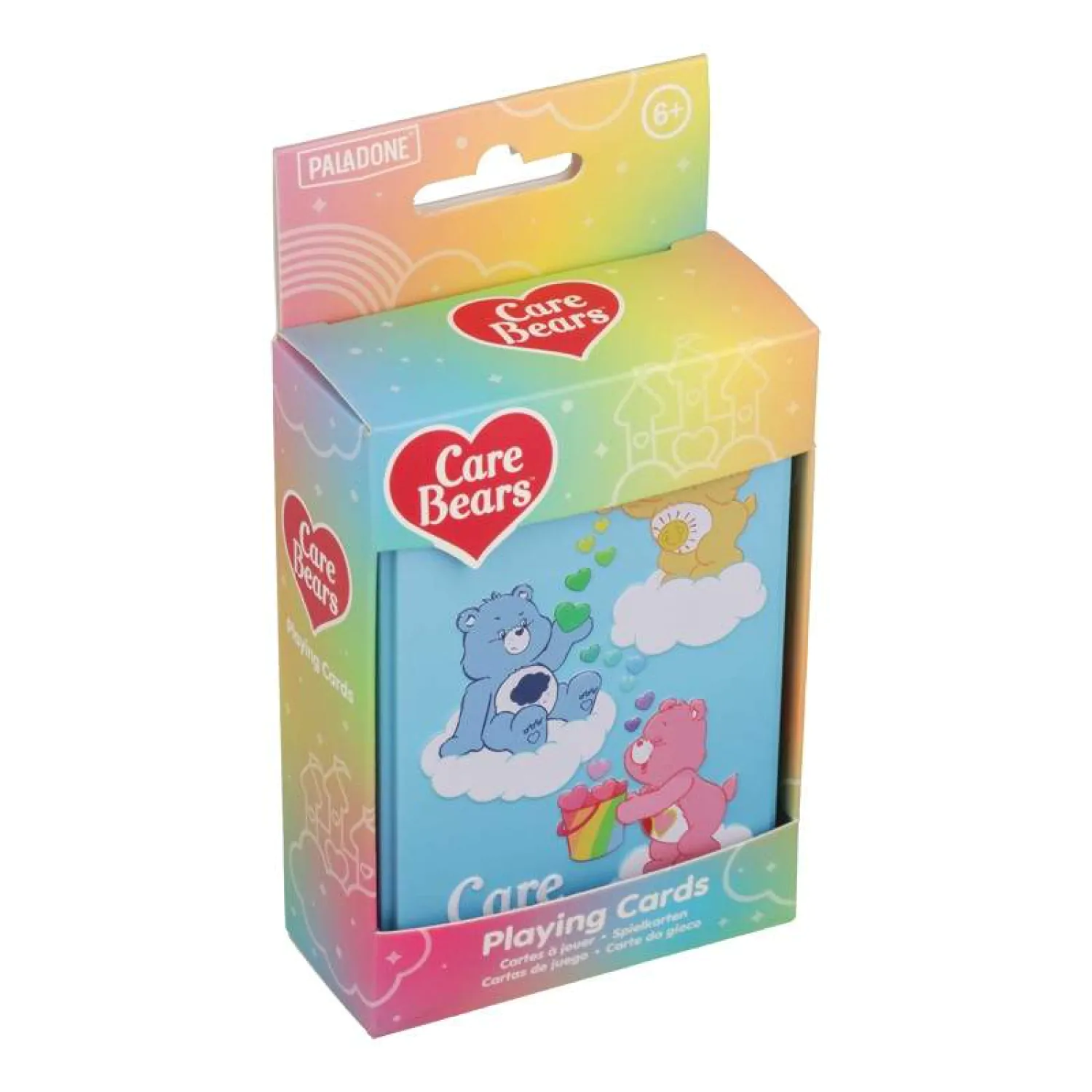 Care Bears karte za igranje fotografija proizvoda