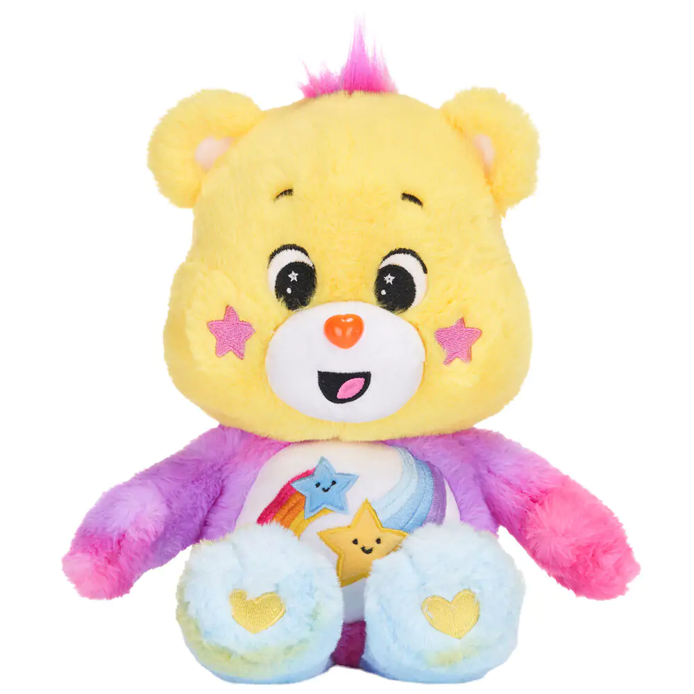 Care Bears Laughing Bear plišana igračka 25cm fotografija proizvoda