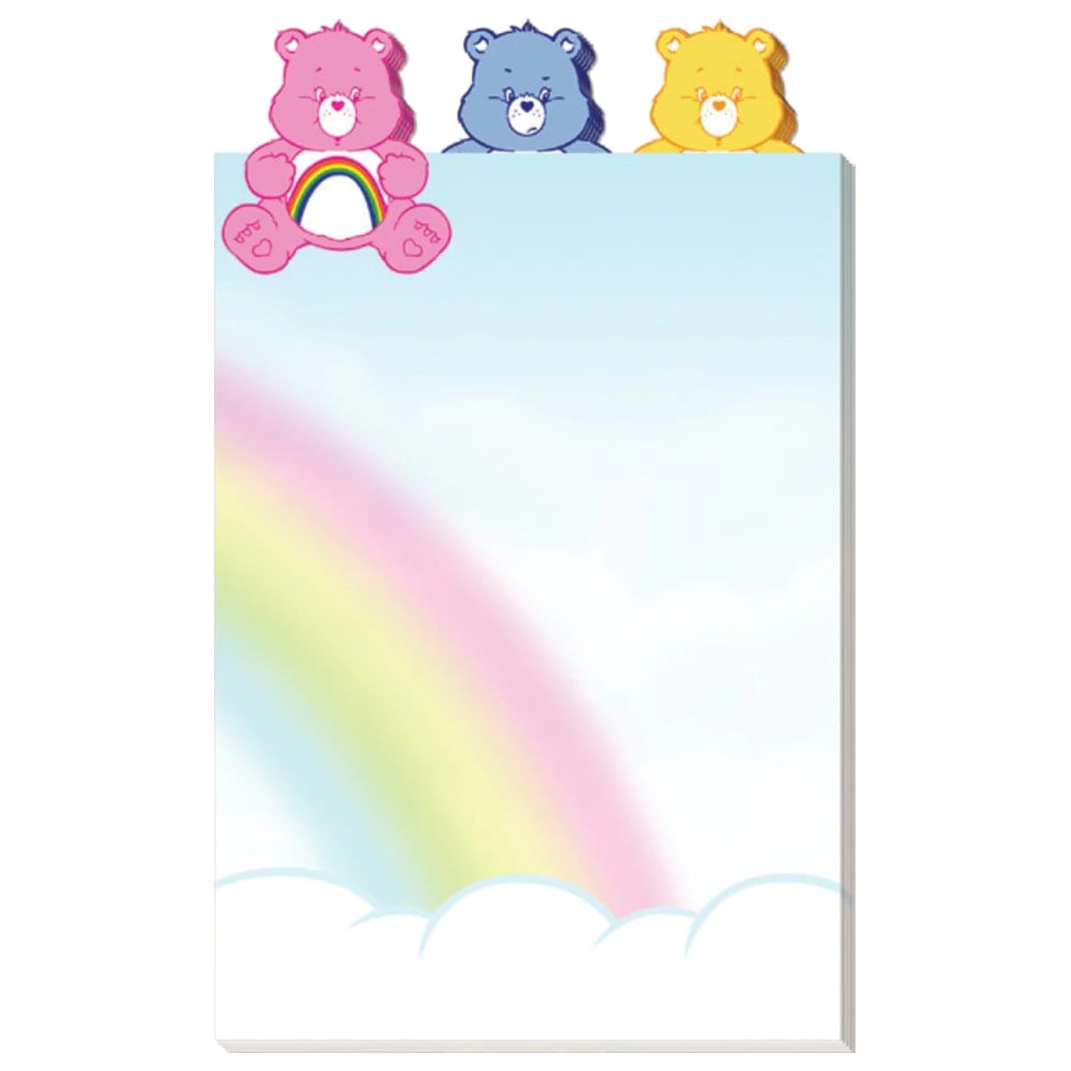 Care Bears Mini Bilježnica fotografija proizvoda