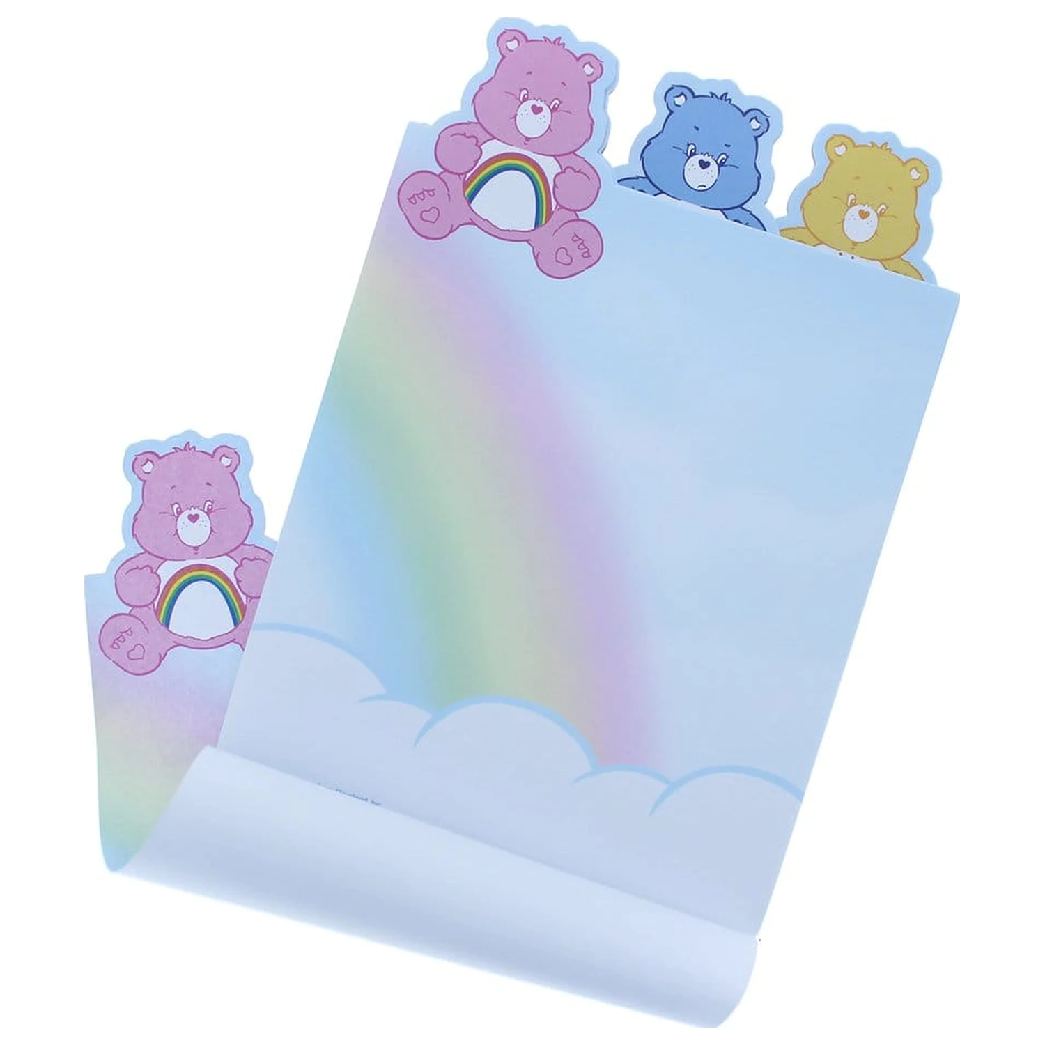 Care Bears Mini Bilježnica fotografija proizvoda