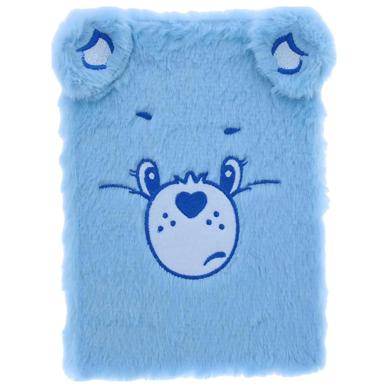 Care Bears Plišana Bilježnica Plava fotografija proizvoda