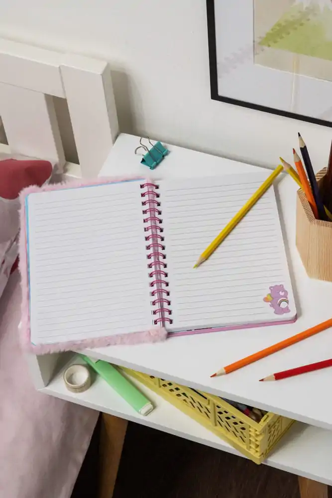 The Care Bears Fluffy bilježnica fotografija proizvoda