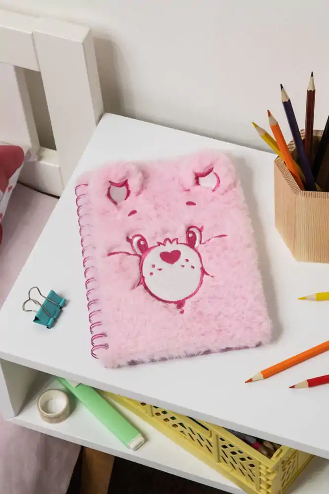 The Care Bears Fluffy bilježnica fotografija proizvoda