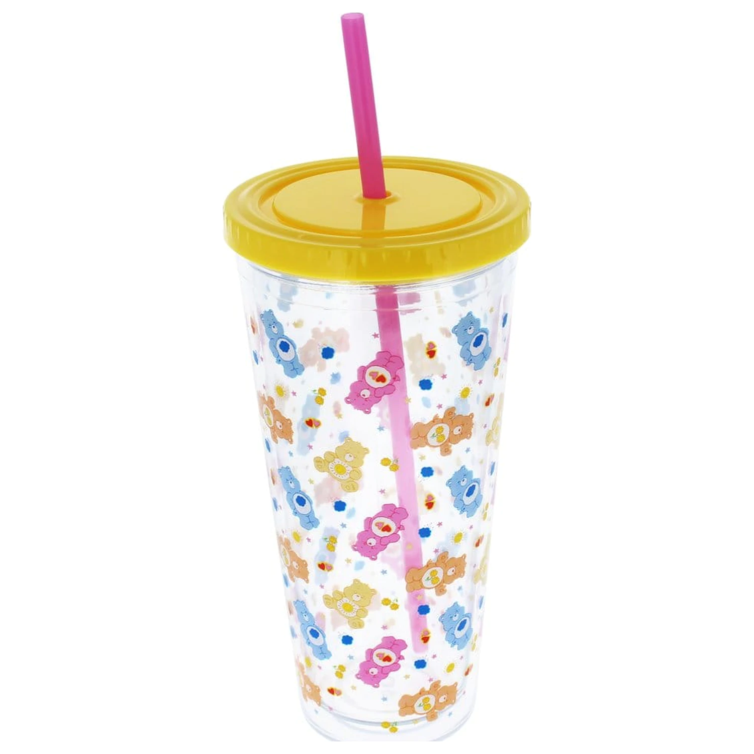 Care Bears šalica sa slamkom 350 ml fotografija proizvoda