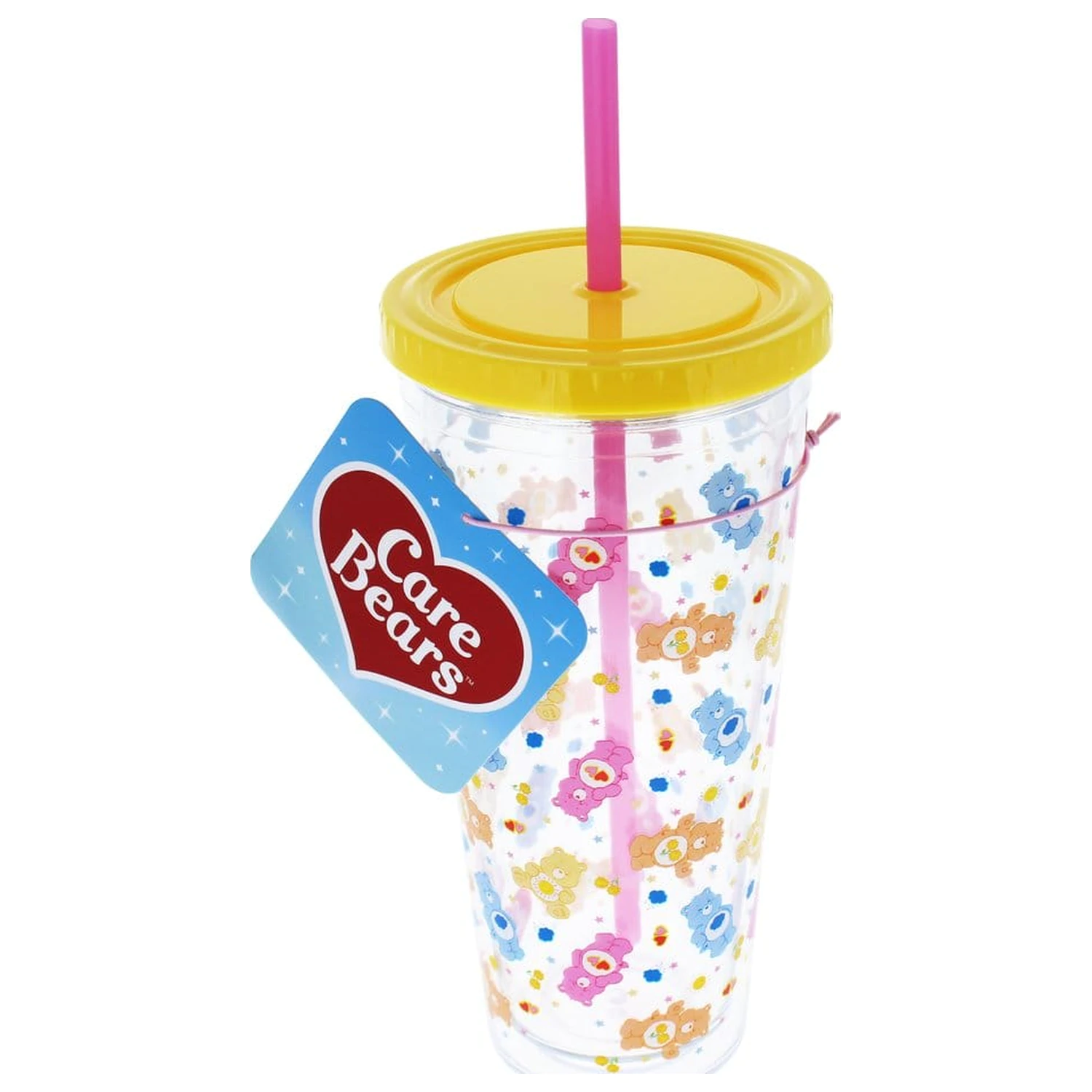 Care Bears šalica sa slamkom 350 ml fotografija proizvoda