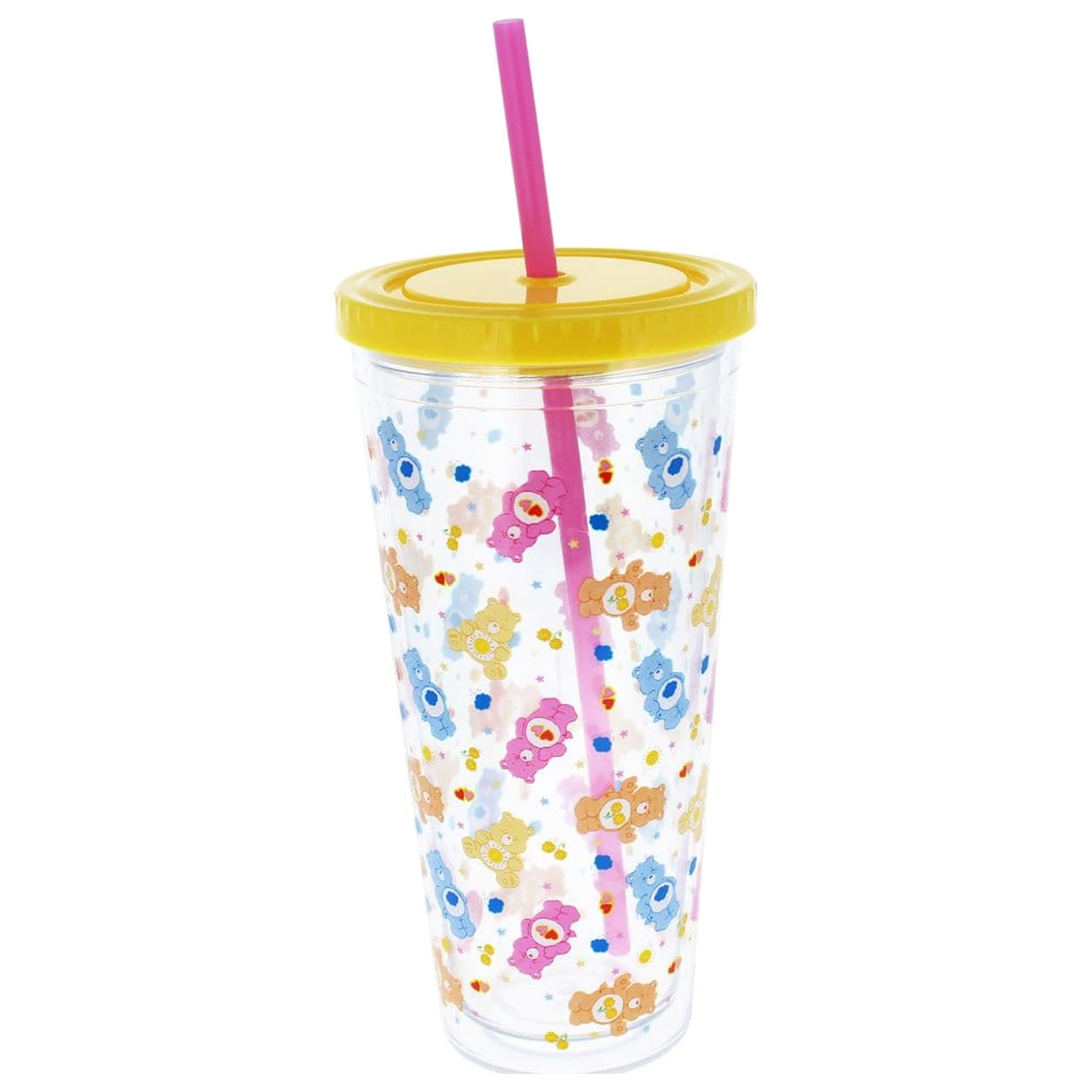 Care Bears šalica sa slamkom 350 ml fotografija proizvoda