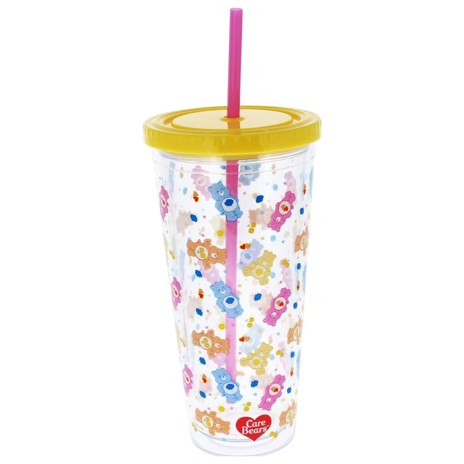 Care Bears šalica sa slamkom 350 ml fotografija proizvoda