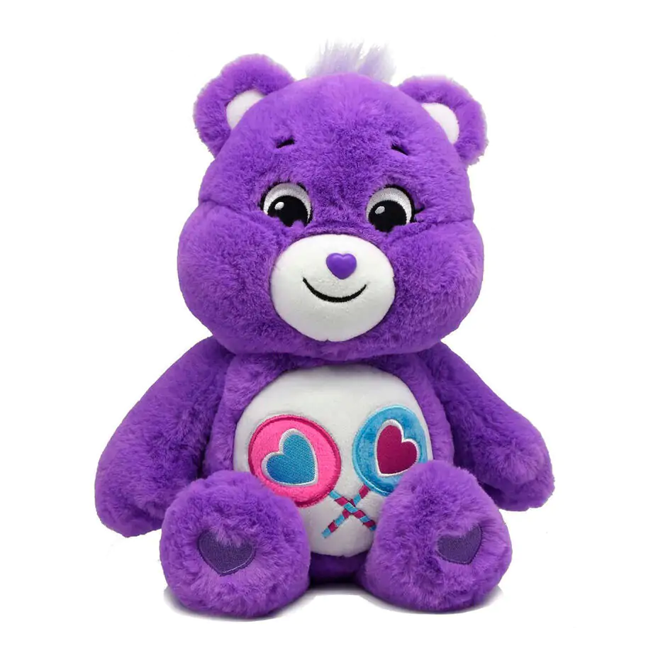 Care Bears Share Bear plišana igračka 35 cm fotografija proizvoda