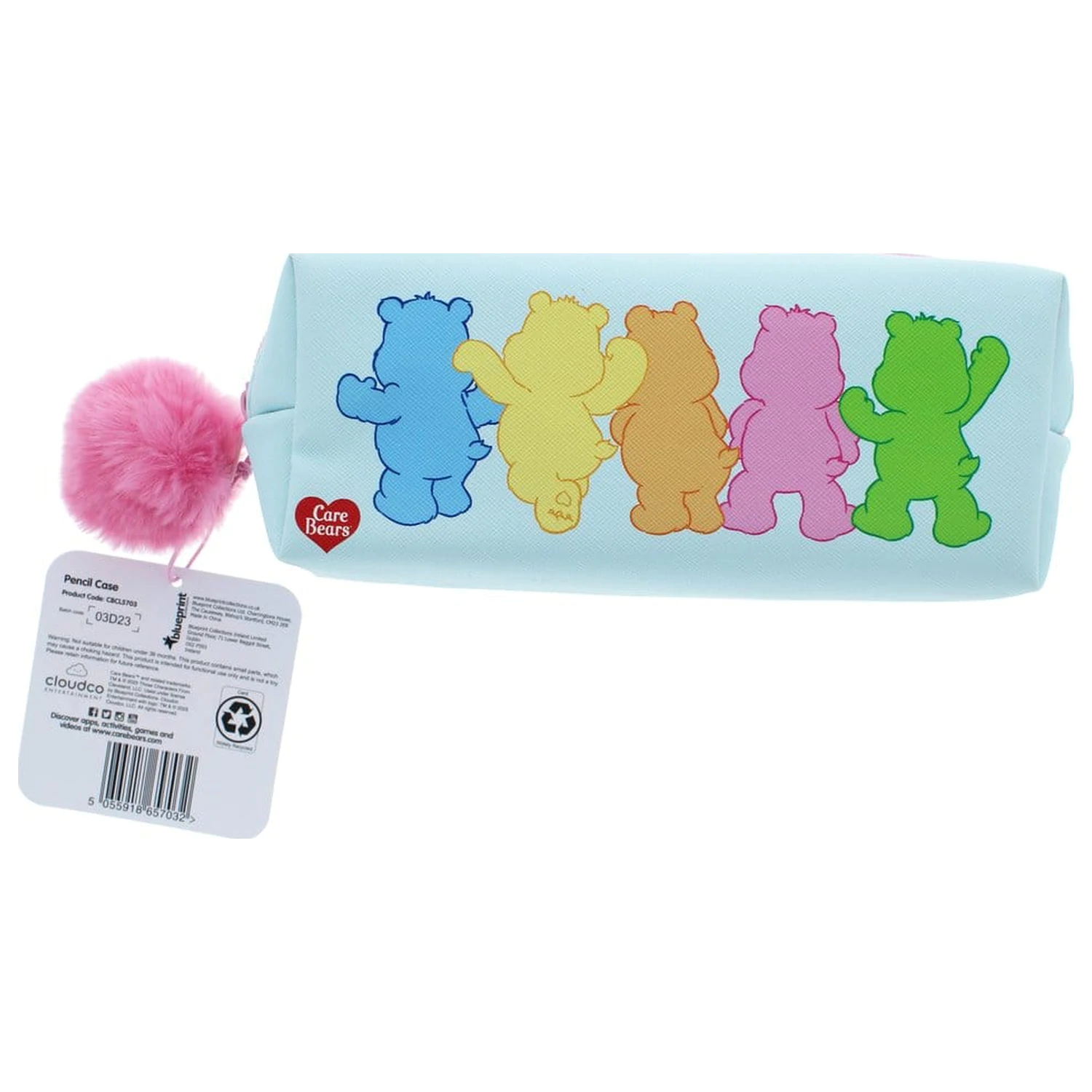 Care Bears Peratonica plava fotografija proizvoda