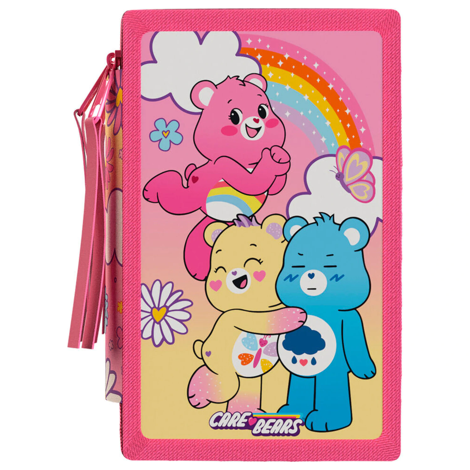 Care Bears trostruka pernica 39 kom fotografija proizvoda