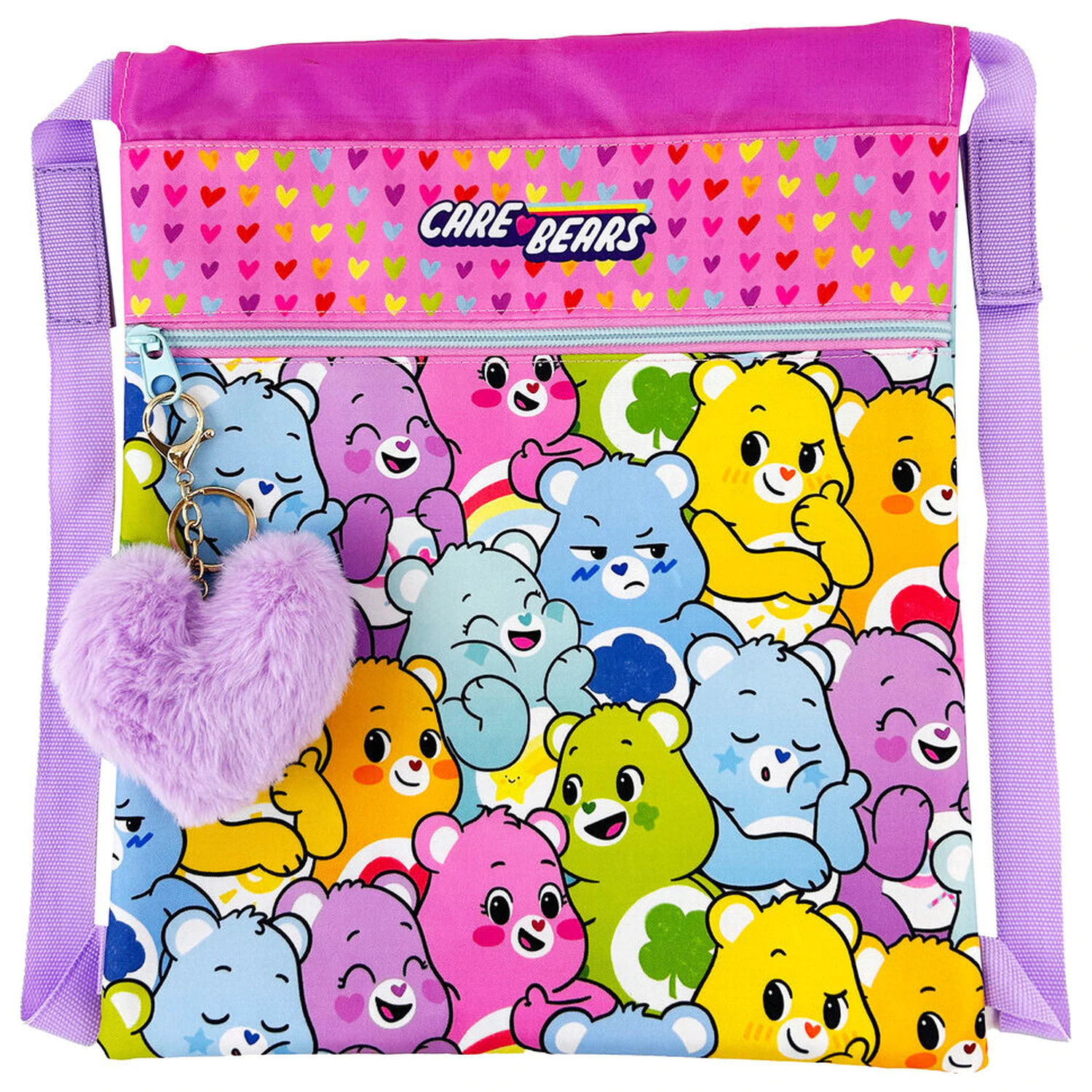 Care Bears torba za teretanu 35cm fotografija proizvoda