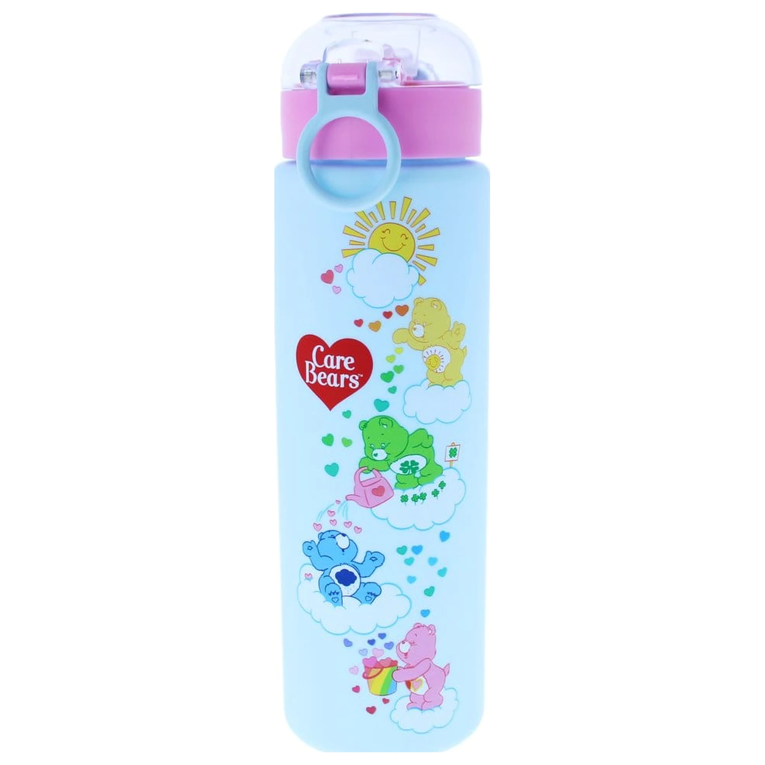 Care Bears boca za vodu s preklopnim čepom 700 ml fotografija proizvoda