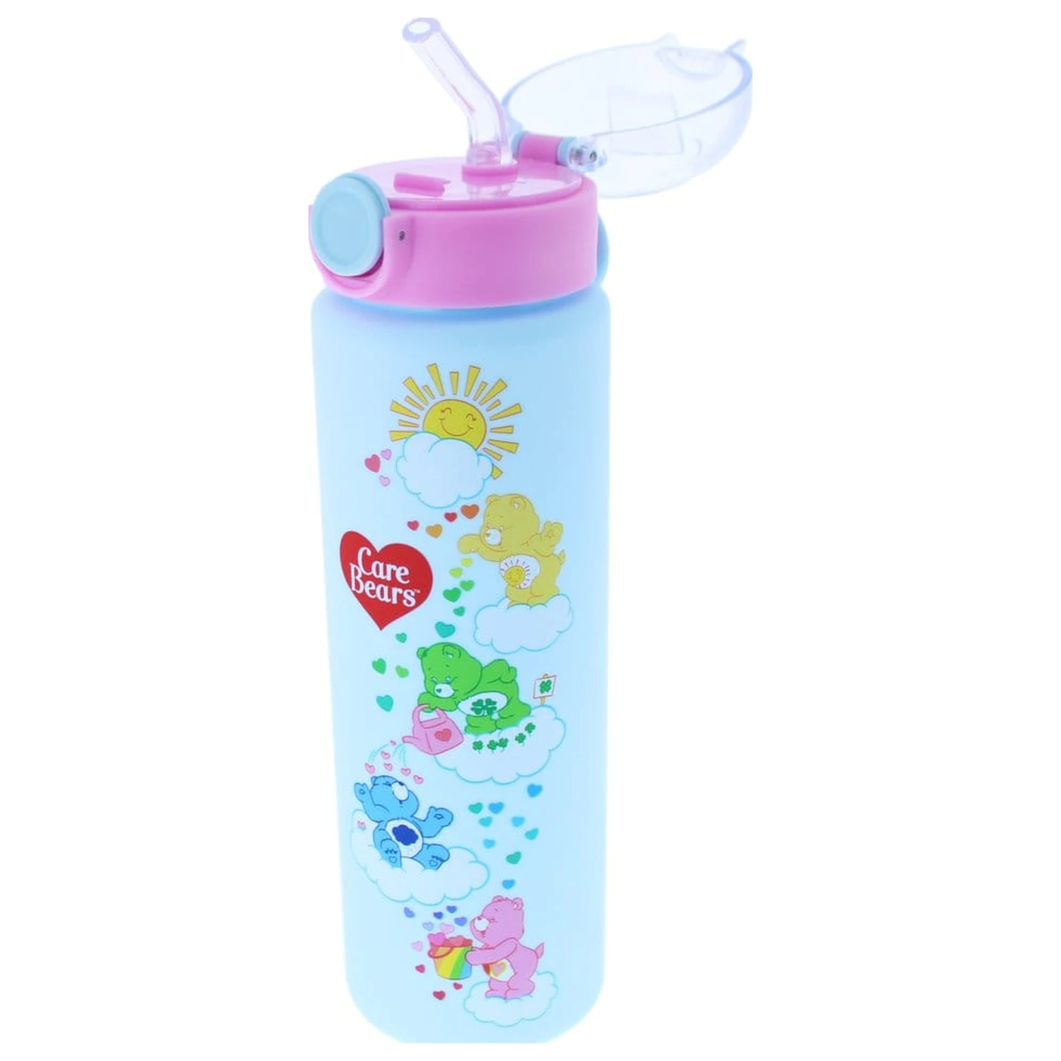 Care Bears boca za vodu s preklopnim čepom 700 ml fotografija proizvoda