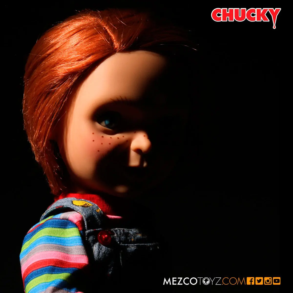 Child´s Play Talking Good Guys Chucky (Child´s Play) 38 cm Lutka koja govori fotografija proizvoda