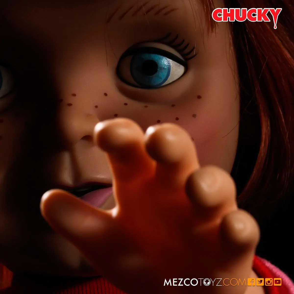 Child´s Play Talking Good Guys Chucky (Child´s Play) 38 cm Lutka koja govori fotografija proizvoda