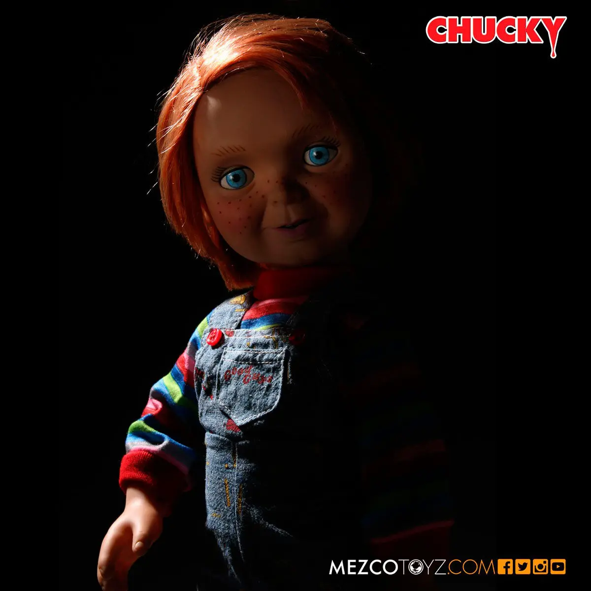 Child´s Play Talking Good Guys Chucky (Child´s Play) 38 cm Lutka koja govori fotografija proizvoda