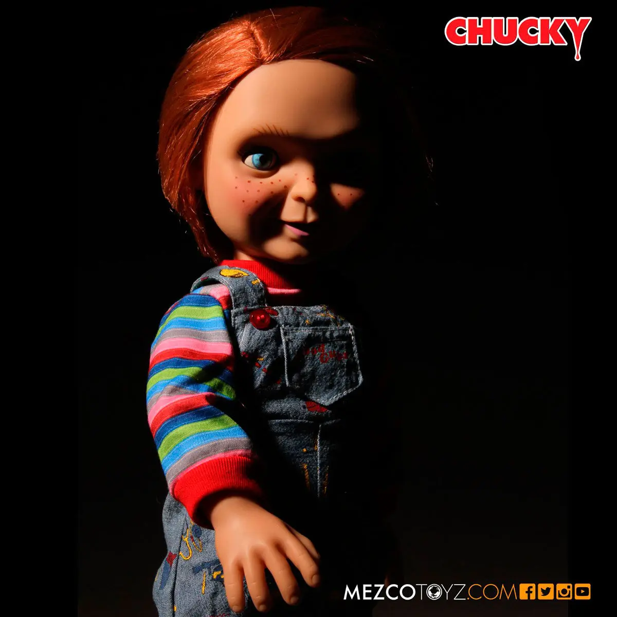 Child´s Play Talking Good Guys Chucky (Child´s Play) 38 cm Lutka koja govori fotografija proizvoda