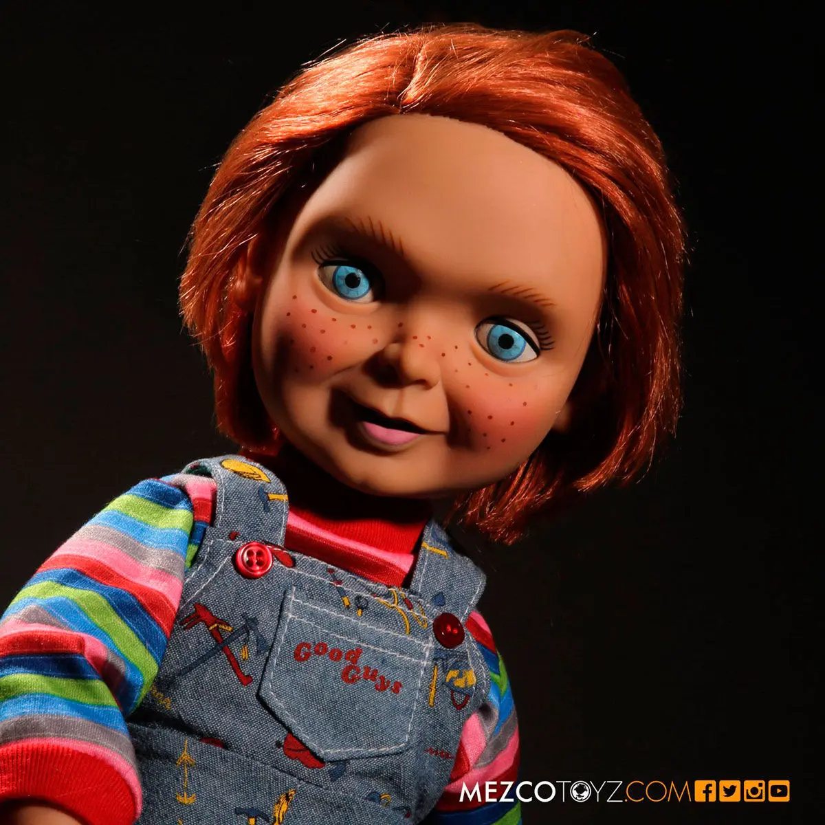 Child´s Play Talking Good Guys Chucky (Child´s Play) 38 cm Lutka koja govori fotografija proizvoda