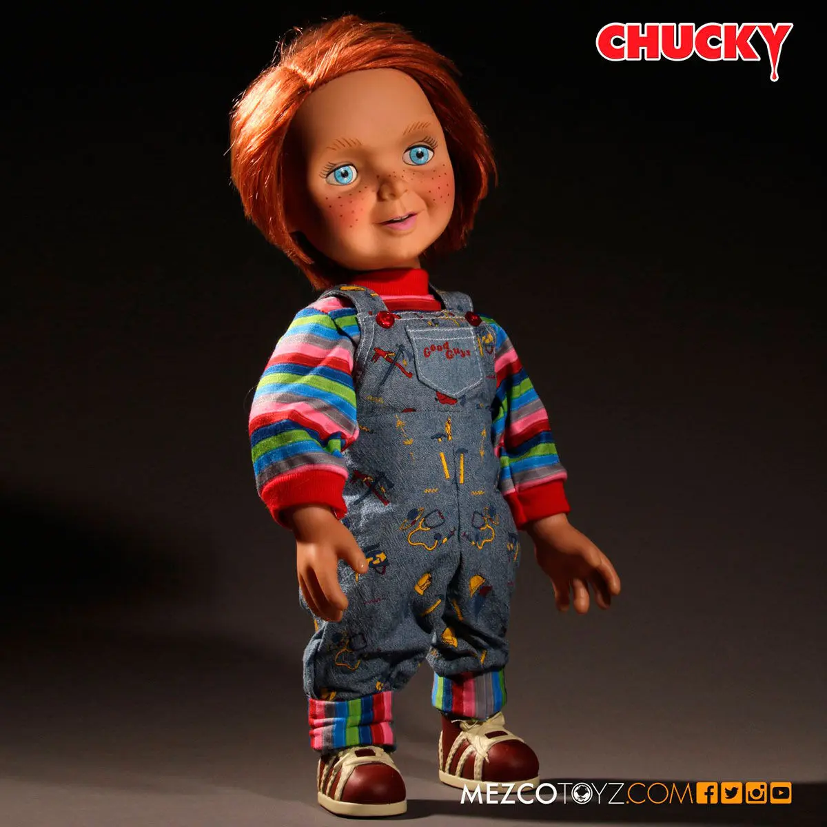 Child´s Play Talking Good Guys Chucky (Child´s Play) 38 cm Lutka koja govori fotografija proizvoda